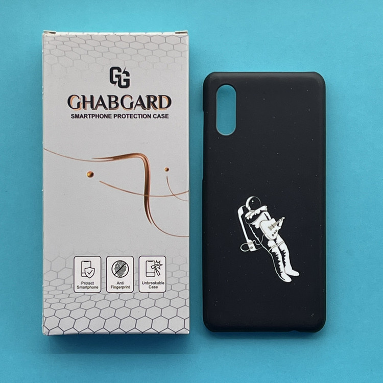 کاور قاب گارد مدل فانتزی مناسب برای گوشی موبایل سامسونگ Galaxy A02 / M02