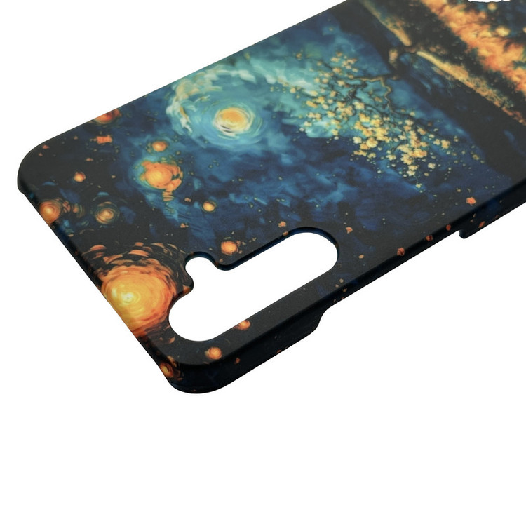 کاور گارد قاب علوی مدل 3D مناسب برای گوشی موبایل سامسونگ Galaxy A34