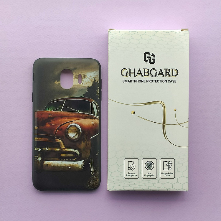 کاور قاب گارد مدل پسرانه مناسب برای گوشی موبایل سامسونگ Galaxy J4