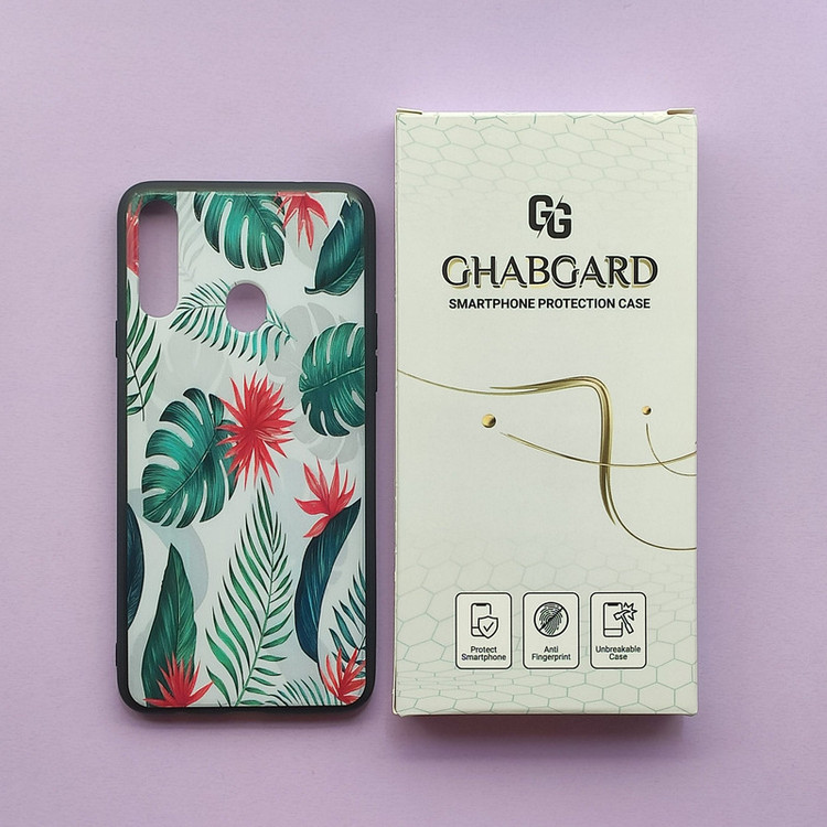 کاور قاب گارد مدل ژله ای فانتزی مناسب برای گوشی موبایل سامسونگ Galaxy A20S