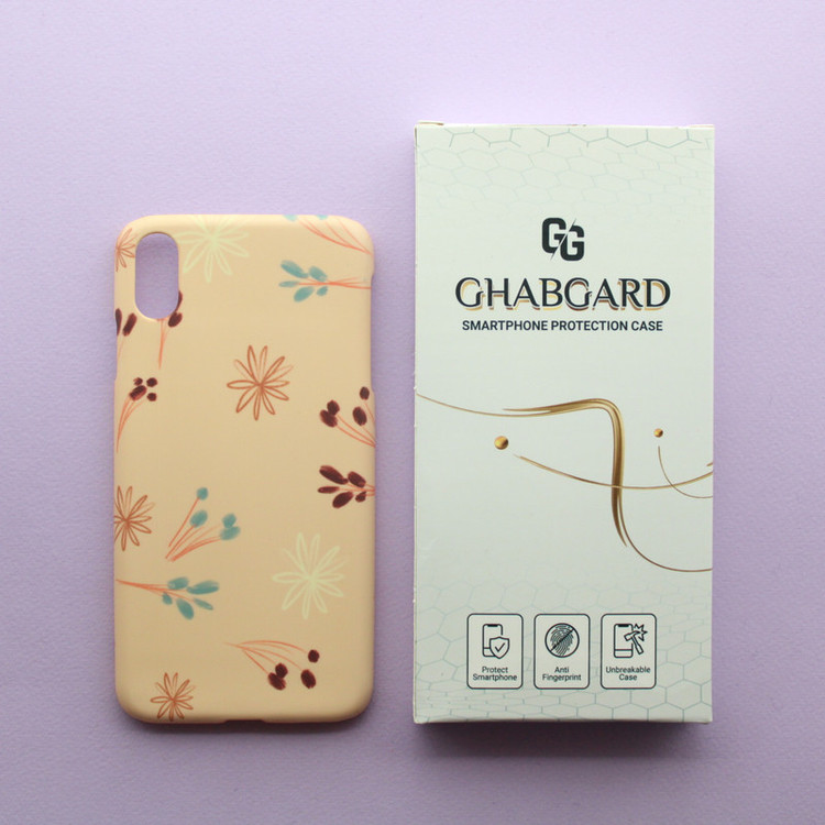 کاور قاب گارد مدل دخترانه مناسب برای گوشی موبایل اپل iPhone XS Max