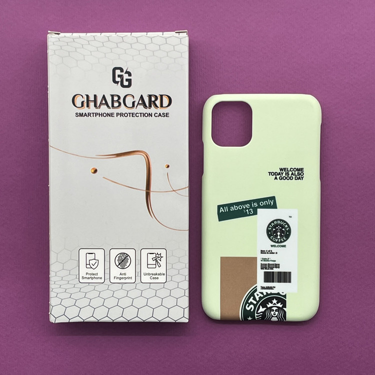 کاور قاب گارد مدل فانتزی مناسب برای گوشی موبایل اپل iPhone 11