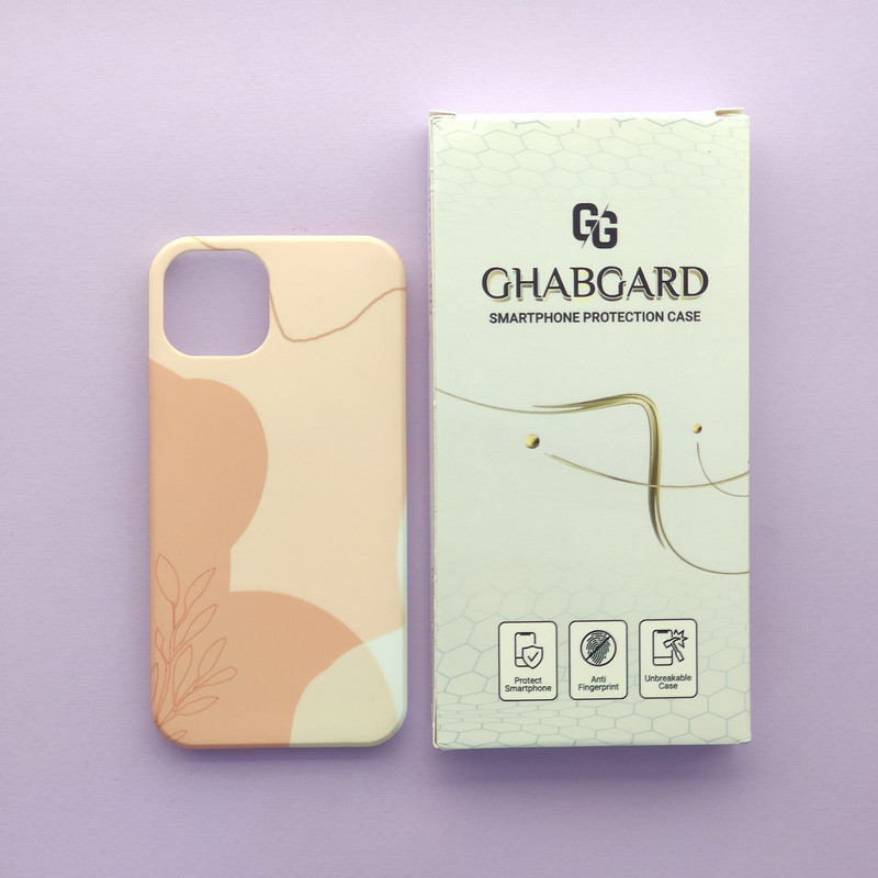 کاور قاب گارد مدل دخترانه مناسب برای گوشی موبایل اپل iPhone 13