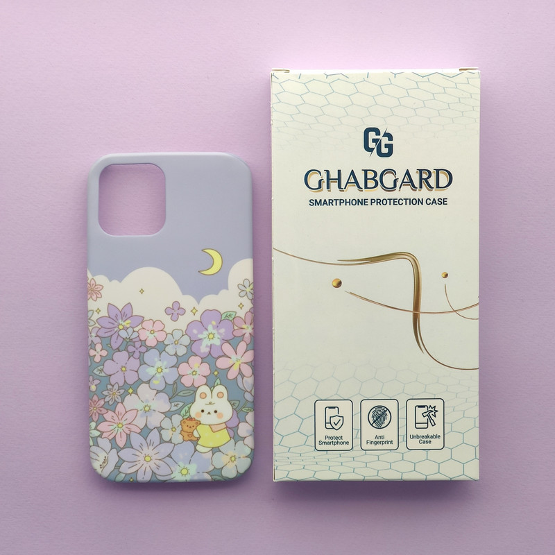 کاور قاب گارد مدل دخترانه مناسب برای گوشی موبایل اپل iPhone 12 Pro