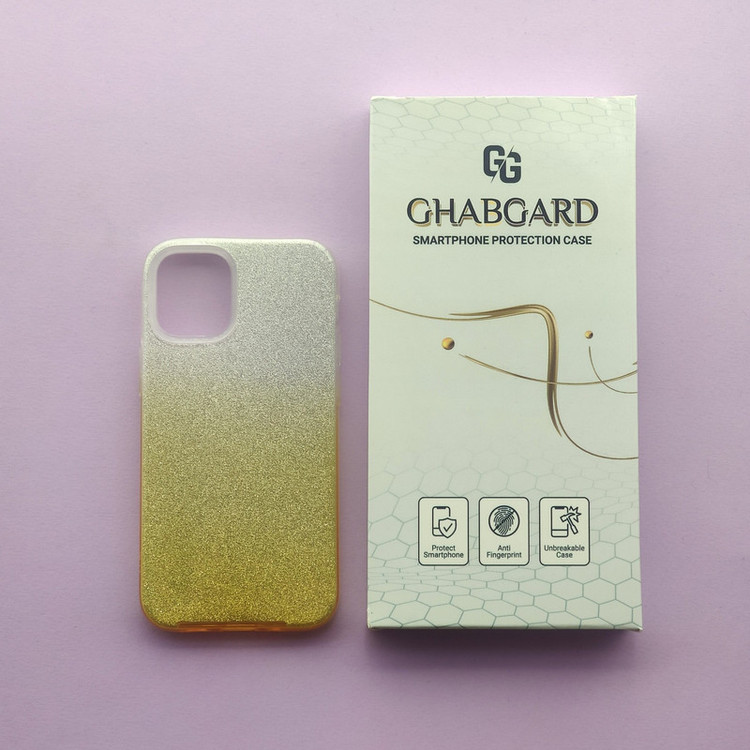 کاور قاب گارد مدل ژله ای اکلیلی دخترانه مناسب برای گوشی موبایل اپل iPhone 12 Mini