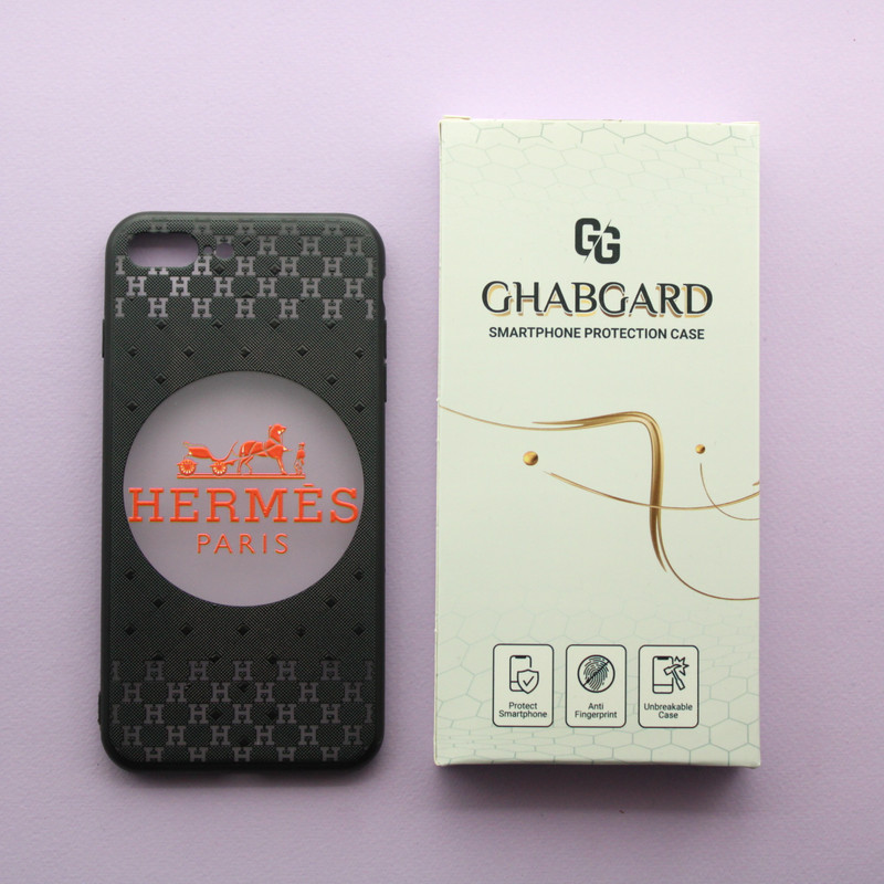 کاور قاب گارد مدل ژله ای مناسب برای گوشی موبایل اپل iPhone 7 plus / 8 plus