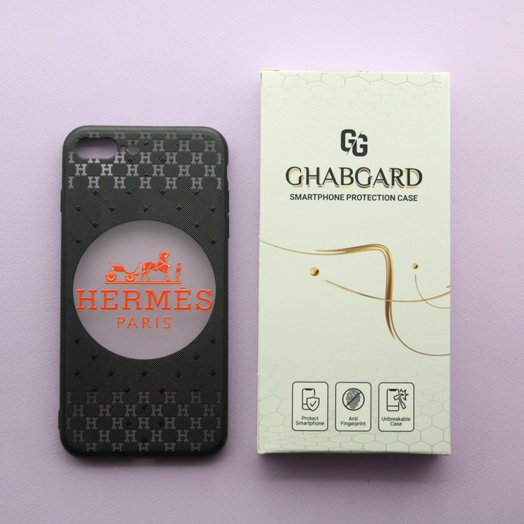 کاور قاب گارد مدل ژله ای مناسب برای گوشی موبایل اپل iPhone 7 plus / 8 plus