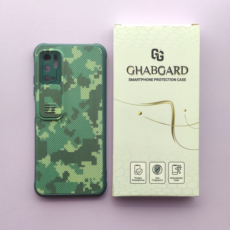 کاور قاب گارد مدل ژله ای فانتزی مناسب برای گوشی موبایل شیائومی Redmi Note 10 5G / Poco M3 Pro