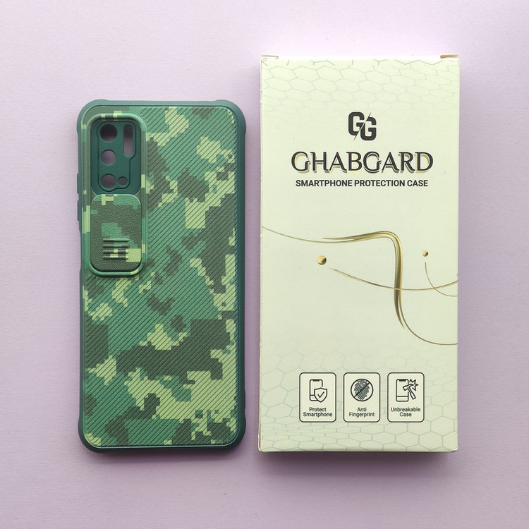 کاور قاب گارد مدل ژله ای فانتزی مناسب برای گوشی موبایل شیائومی Redmi Note 10 5G / Poco M3 Pro