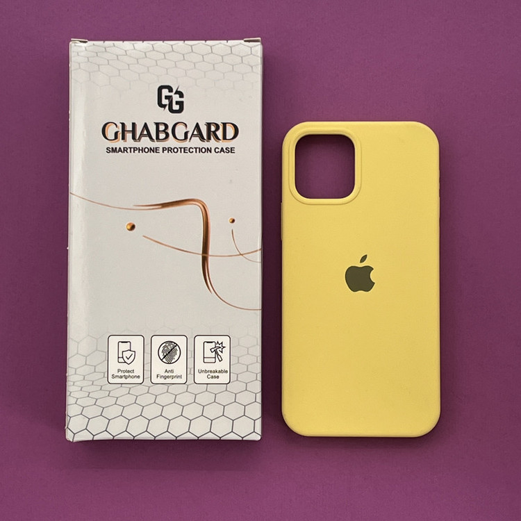 کاور قاب گارد مدل ساده مناسب برای گوشی موبایل اپل IPhone 12 / 12 PRO