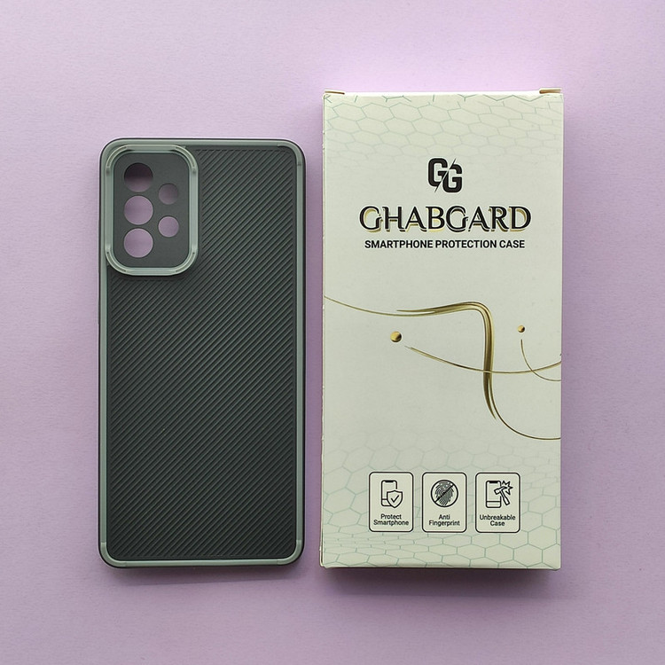 کاور قاب گارد مدل ژله ای ساده مناسب برای گوشی موبایل سامسونگ Galaxy A72