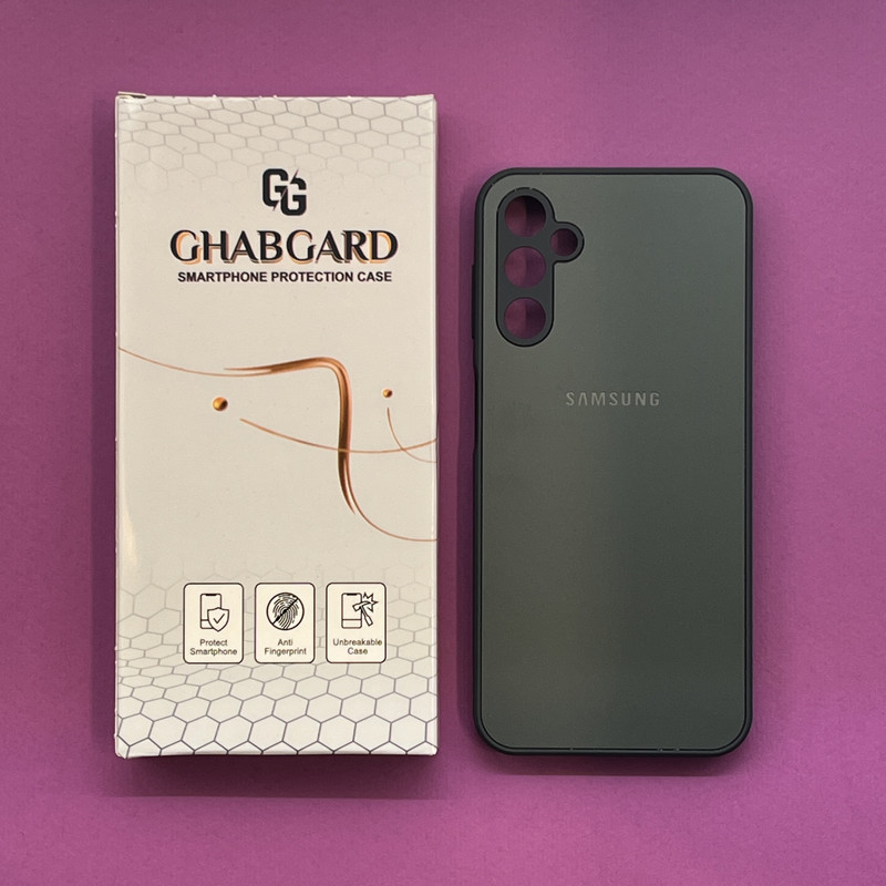 کاور قاب گارد مدل دور ژله ای ساده مناسب برای گوشی موبایل سامسونگ Galaxy A14
