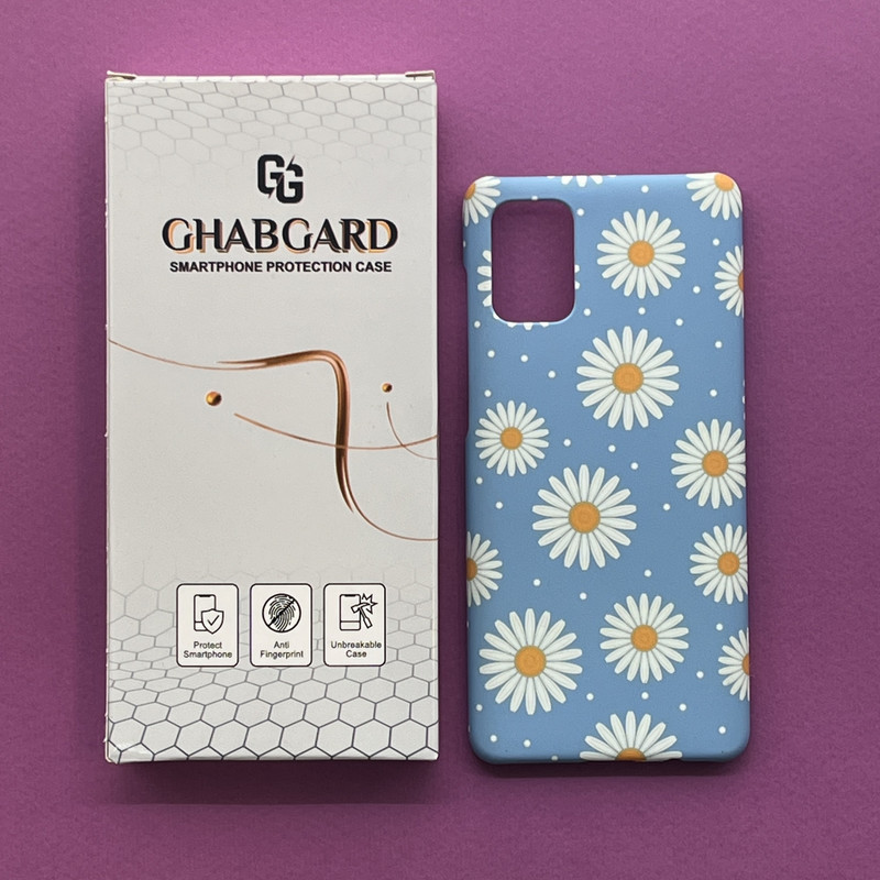 کاور قاب گارد مدل دخترانه مناسب برای گوشی موبایل سامسونگ Galaxy A71