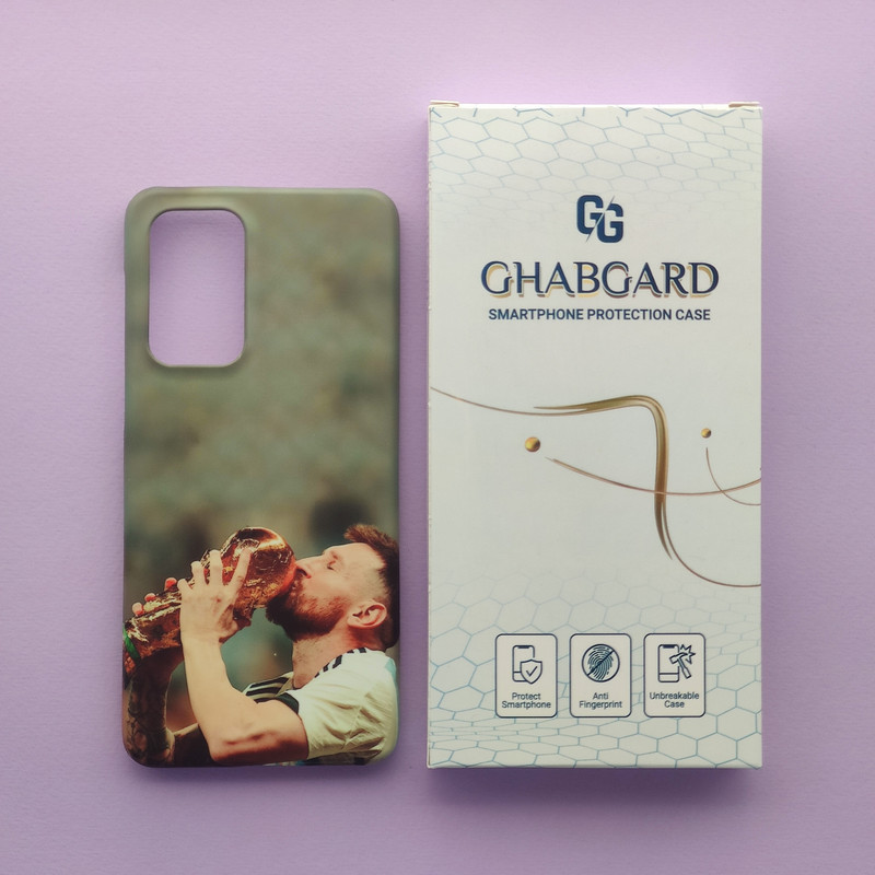کاور قاب گارد مدل پسرانه مناسب برای گوشی موبایل سامسونگ Galaxy A33 5G