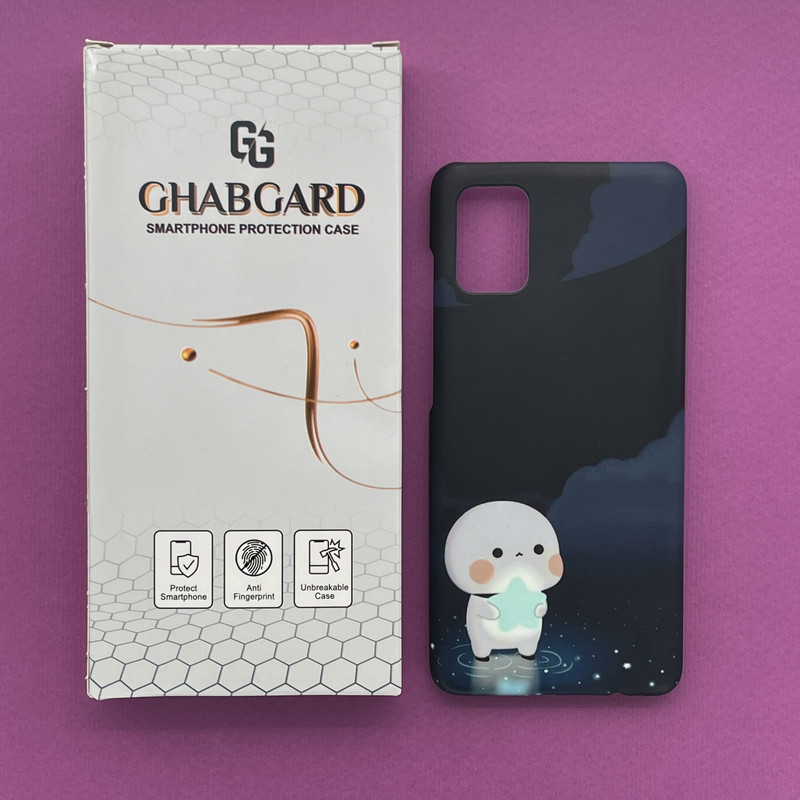 کاور قاب گارد مدل فانتزی مناسب برای گوشی موبایل سامسونگ  Galaxy A51