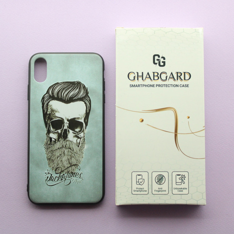 کاور قاب گارد مدل پسرانه مناسب برای گوشی موبایل اپل iPhone XS Max