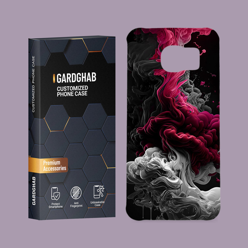کاور گارد قاب مدل ساده مناسب برای گوشی موبایل سامسونگ  Galaxy S6 Edge