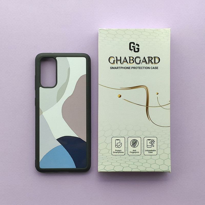 کاور قاب گارد مدل  TPU  فانتزی مناسب برای گوشی موبایل سامسونگ Galaxy S20