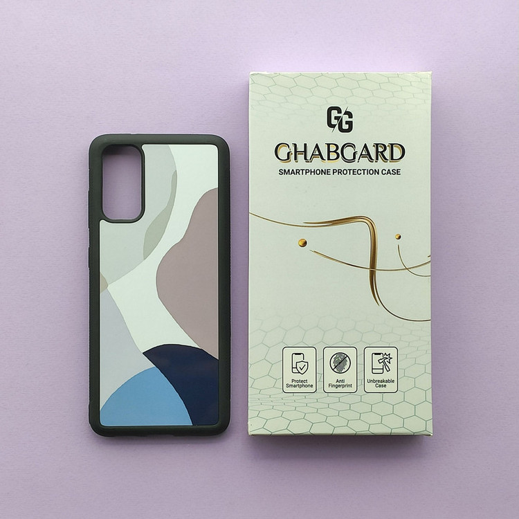 کاور قاب گارد مدل TPU فانتزی مناسب برای گوشی موبایل سامسونگ Galaxy S20
