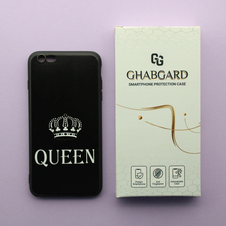کاور قاب گارد مدل ژله ای فانتزی مناسب برای گوشی موبایل اپل iPhone 6plus / 6s plus