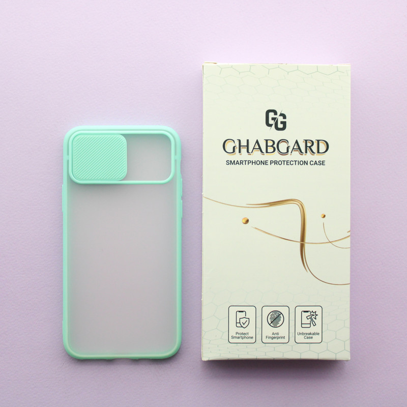 کاور قاب گارد مدل طلقی ساده مناسب برای گوشی موبایل اپل iPhone 11 Pro