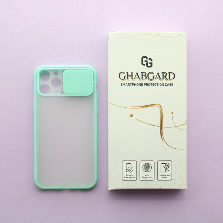 کاور قاب گارد مدل طلقی ساده مناسب برای گوشی موبایل اپل iPhone 11 Pro