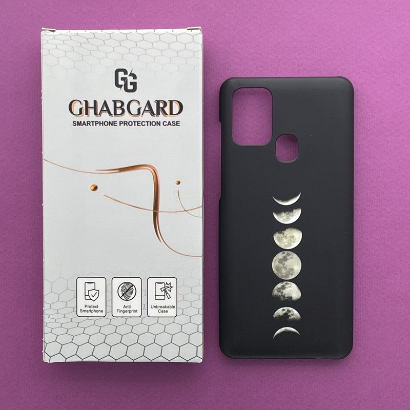 کاور قاب گارد مدل فانتزی مناسب برای گوشی موبایل سامسونگ Galaxy A21s