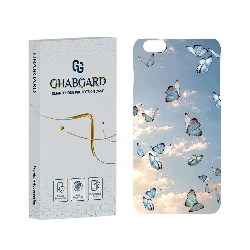 کاور قاب گارد مدل ساده مناسب برای گوشی موبایل اپل iPhone 6 PIus / 6s PIus
