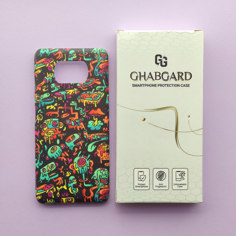 کاور قاب گارد مدل فانتزی مناسب برای گوشی موبایل شیائومی POCO X3 / X3 PRO