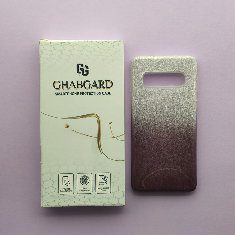 کاور قاب گارد مدل ژله ای دخترانه مناسب برای گوشی موبایل سامسونگ Galaxy S10