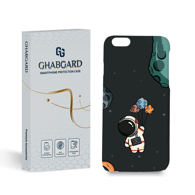 کاور قاب گارد مدل فانتزی مناسب برای گوشی موبایل اپل iPhone 6/6s
