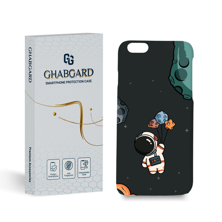کاور قاب گارد مدل فانتزی مناسب برای گوشی موبایل اپل iPhone 6/6s