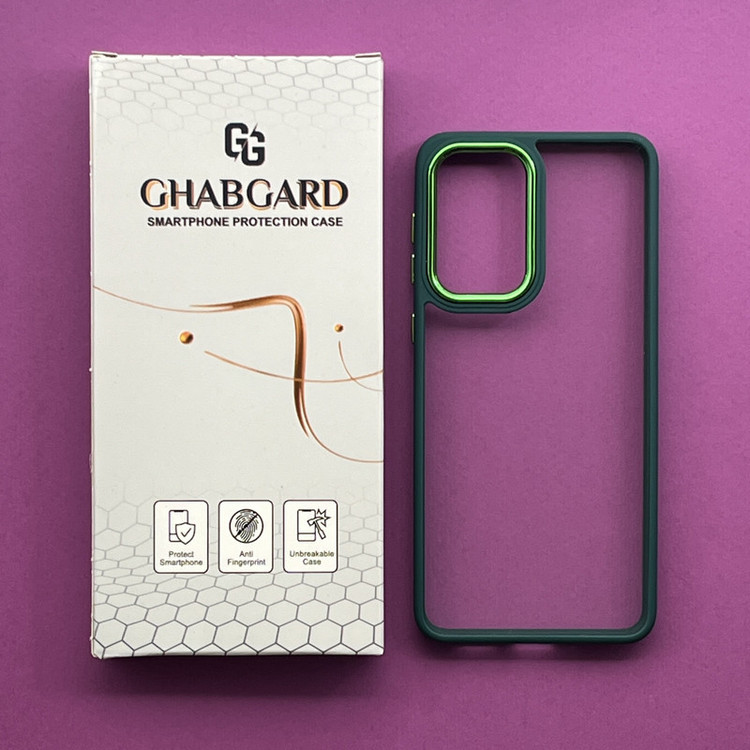 کاور قاب گارد مدل دور ژله ای ساده مناسب برای گوشی موبایل سامسونگ Galaxy A33