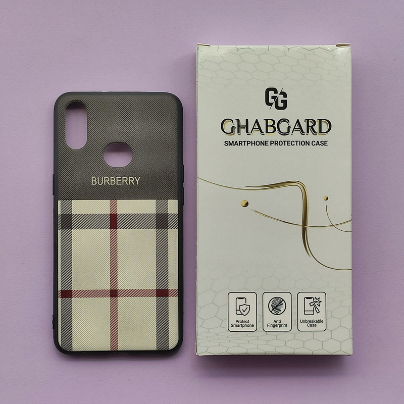 کاور قاب گارد مدل دور ژله ای فانتزی مناسب برای گوشی موبایل سامسونگ Galaxy A10S