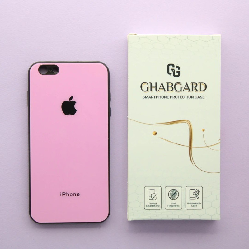 کاور قاب گارد مدل ساده مناسب برای گوشی موبایل اپل iPhone 6plus / 6s plus