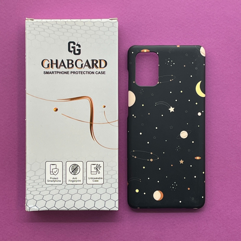 کاور قاب گارد مدل فانتزی مناسب برای گوشی موبایل سامسونگ Galaxy A71