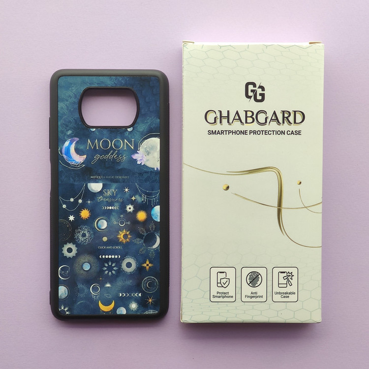 کاور قاب گارد مدل TPU فانتزی مناسب برای گوشی موبایل شیائومی POCO X3 / X3 PRO