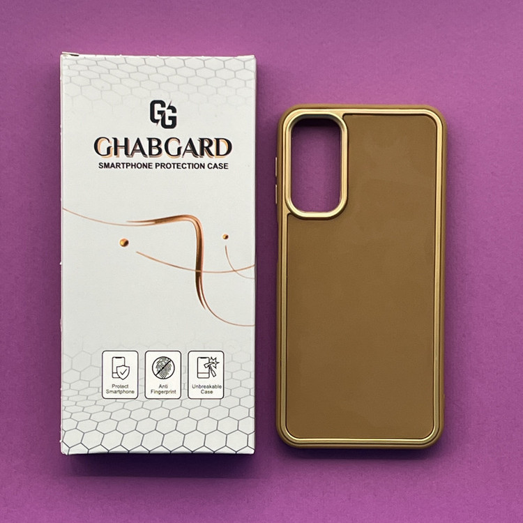 کاور قاب گارد مدل ژله ای ساده مناسب برای گوشی موبایل سامسونگ Galaxy A24