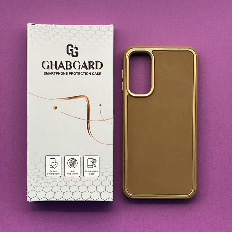 کاور قاب گارد مدل ژله ای ساده مناسب برای گوشی موبایل سامسونگ Galaxy A24