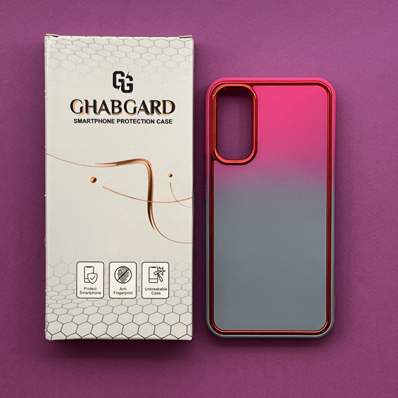 کاور قاب گارد مدل ژله ای ساده مناسب برای گوشی موبایل سامسونگGalaxy A34