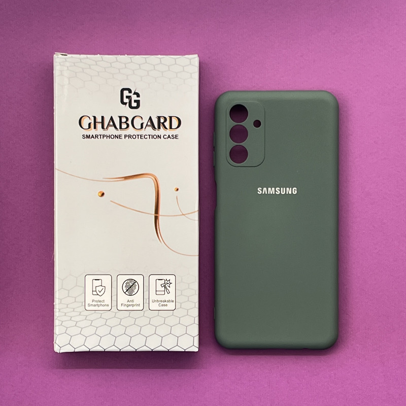 کاور قاب گارد مدل سیلیکونی ساده مناسب برای گوشی موبایل سامسونگ  Galaxy A13 5G