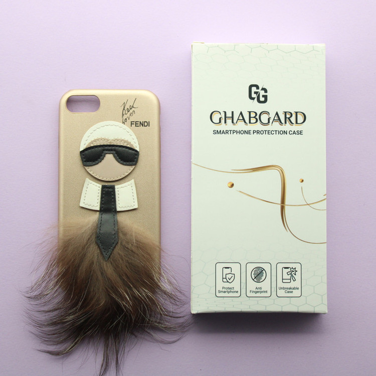 کاور قاب گارد مدل دور ژله ای پسرانه مناسب برای گوشی موبایل اپل iPhone 7/8/SE 2020/SE 2022