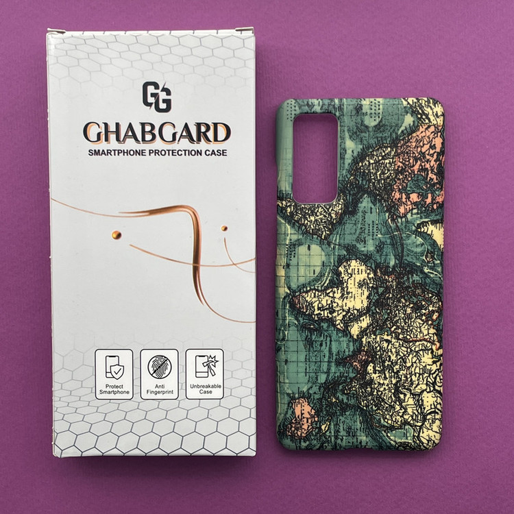 کاور قاب گارد مدل فانتزی مناسب برای گوشی موبایل سامسونگ Galaxy S20 FE