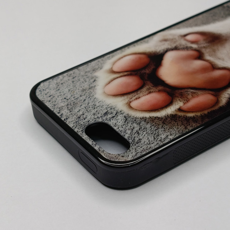 کاور قاب موبایل علوی مدل TPU مناسب برای گوشی موبایل اپل iPhone 5/5s
