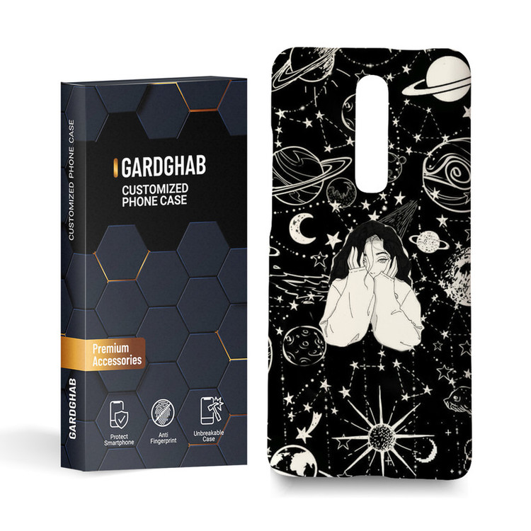 کاور گارد قاب مدل دخترانه مناسب برای گوشی موبایل شیائومی Redmi k20/k20 pro/mi 9 t / mi 9 t pro