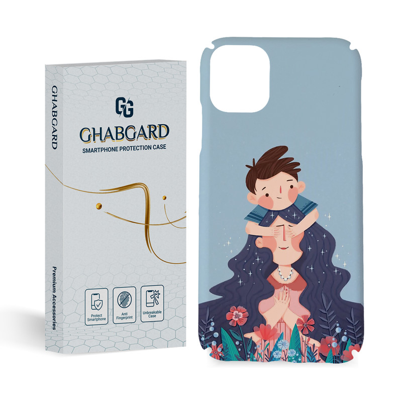 کاور قاب گارد مدل دخترانه مناسب برای گوشی موبایل اپل iPhone 11