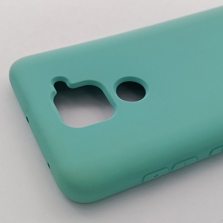 کاور گارد قاب علوی مدل TPU مناسب برای گوشی موبایل شیائومی Redmi Note 9