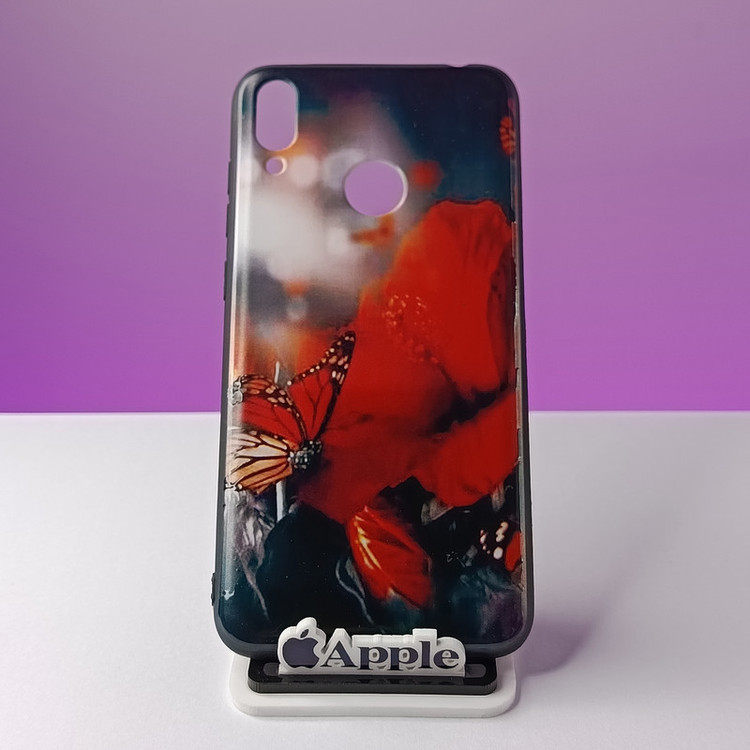 کاور قاب موبایل علوی مدل TPU مناسب برای گوشی موبایل هواوی Y7 2019