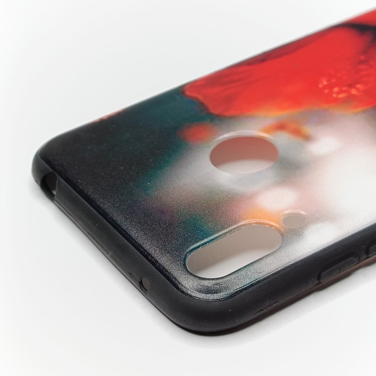 کاور قاب موبایل علوی مدل TPU مناسب برای گوشی موبایل هواوی Y7 2019