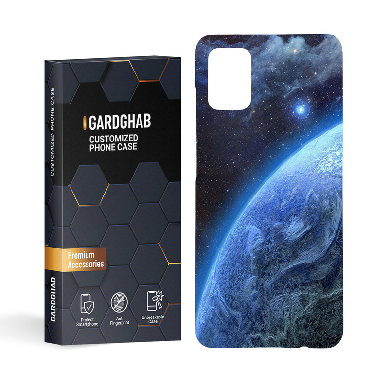 کاور گارد قاب مدل پسرانه مناسب برای گوشی موبایل سامسونگ galaxy a51
